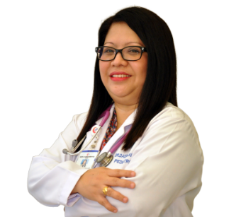 DR. Daisy D Apolinar